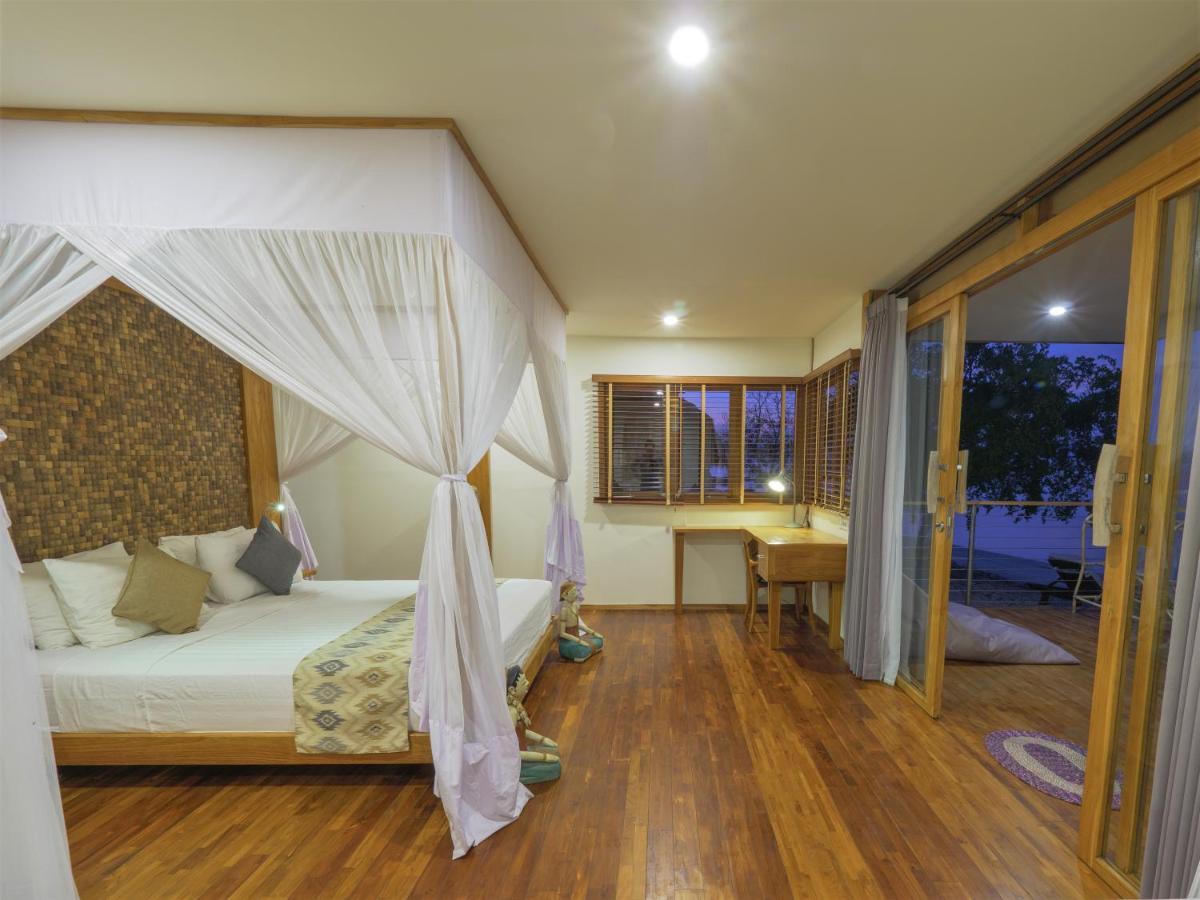 Komodo Resort Sebayur Esterno foto